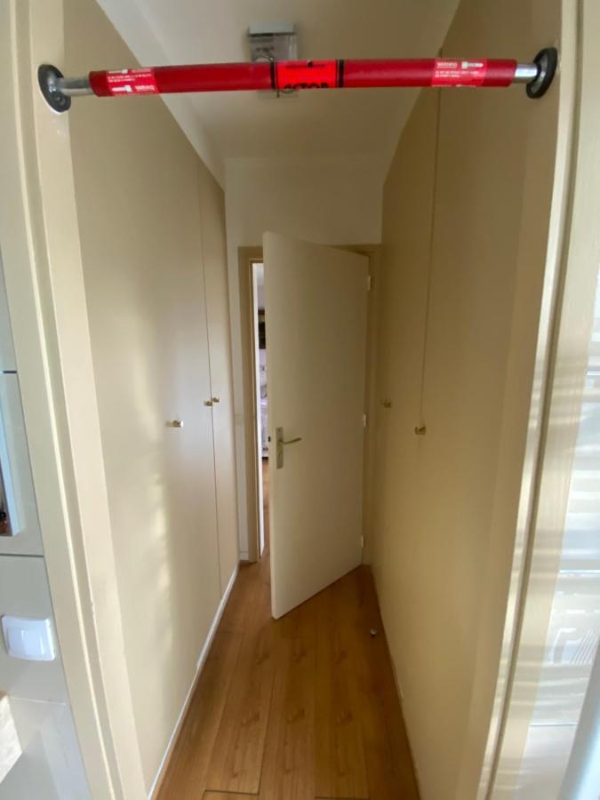Magnifique Appart Standing Face Mer Centre A Pied Apartment Deauville Luaran gambar