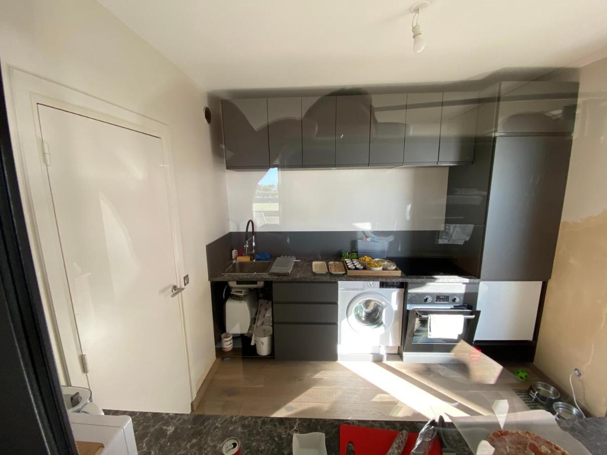 Magnifique Appart Standing Face Mer Centre A Pied Apartment Deauville Luaran gambar