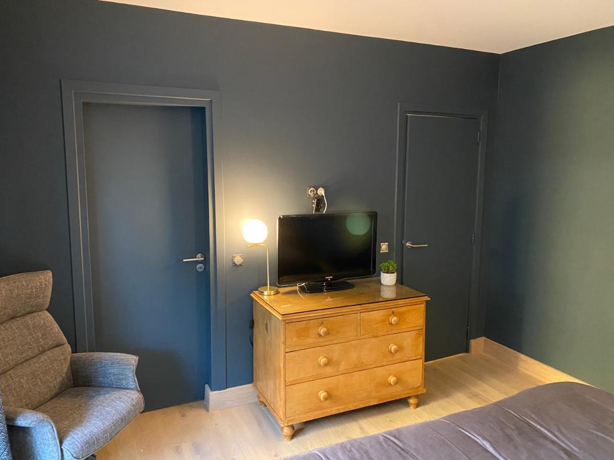 Magnifique Appart Standing Face Mer Centre A Pied Apartment Deauville Luaran gambar