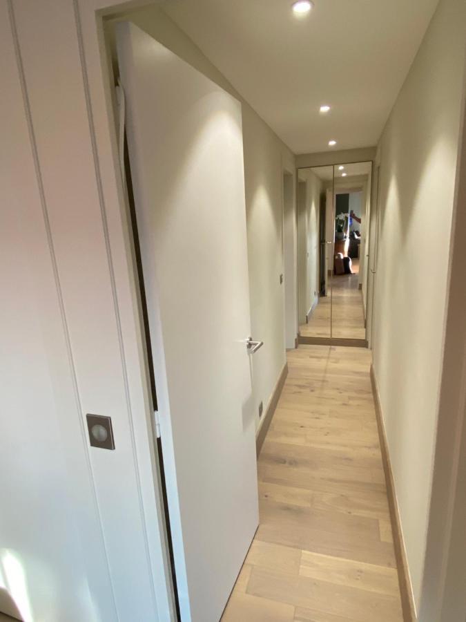 Magnifique Appart Standing Face Mer Centre A Pied Apartment Deauville Luaran gambar
