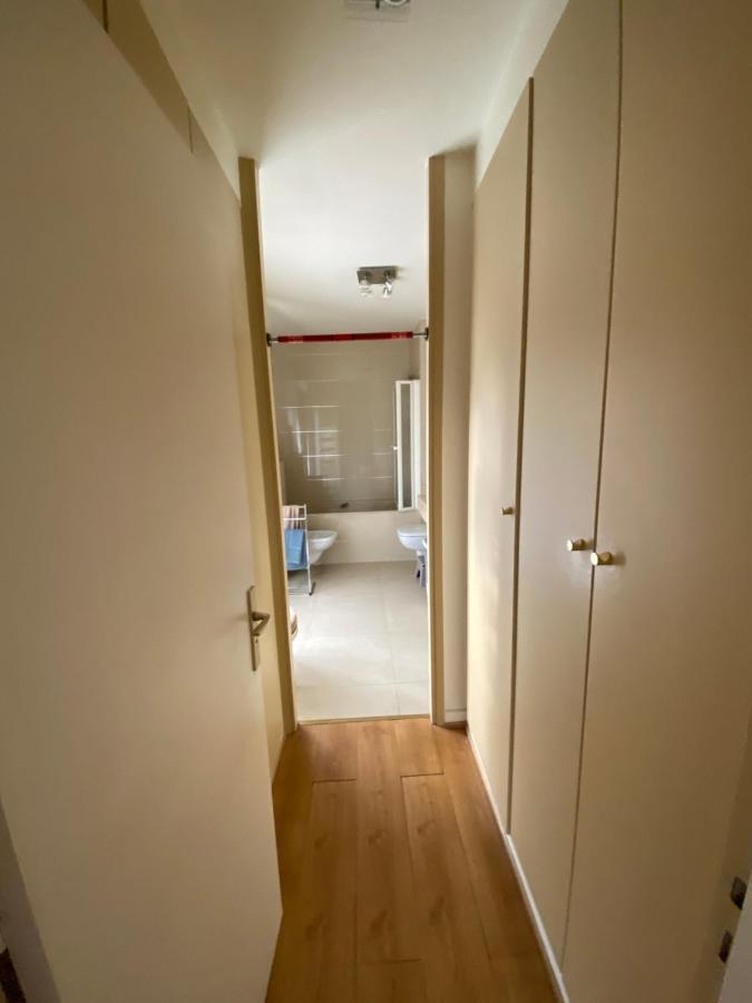 Magnifique Appart Standing Face Mer Centre A Pied Apartment Deauville Luaran gambar